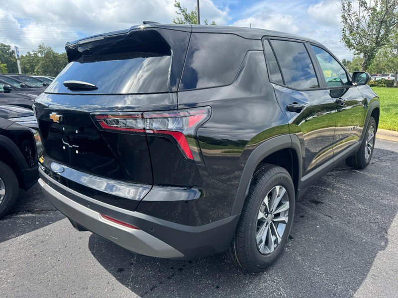 New 2027 Chevrolet Equinox LT FWD image 27