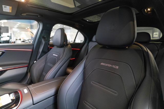 New 2026 Mercedes-Benz E 53 AMG e 4MATIC Sedan image 5