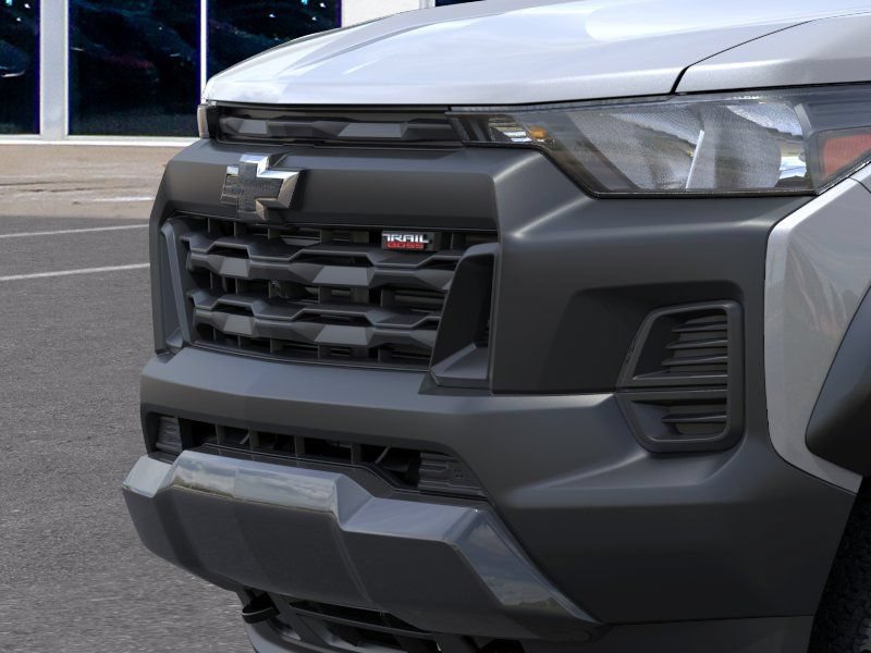 New 2026 Chevrolet Colorado Trail Boss AWD/4WD image 14