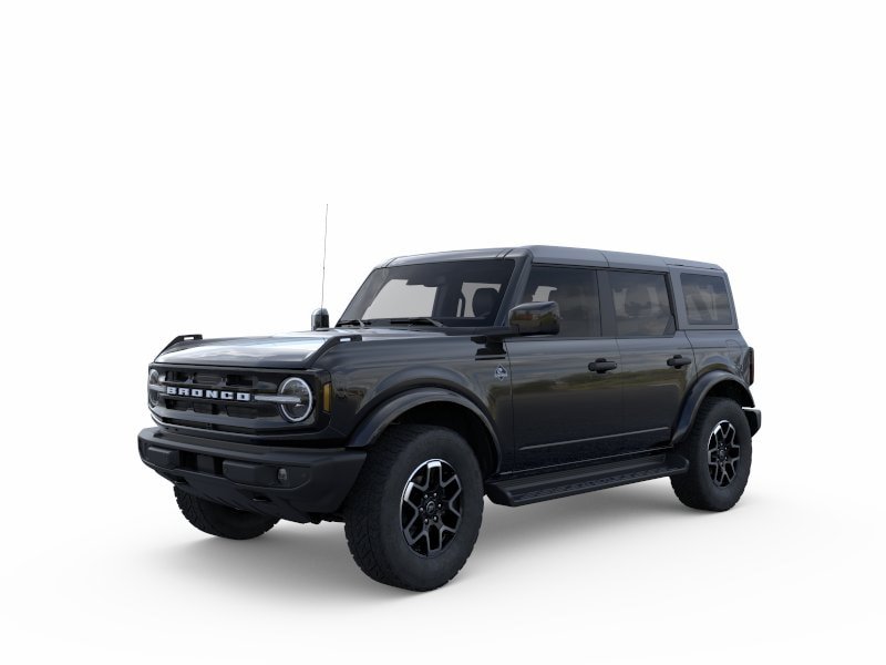 New 2026 Ford Bronco Outer Banks AWD/4WD image 27