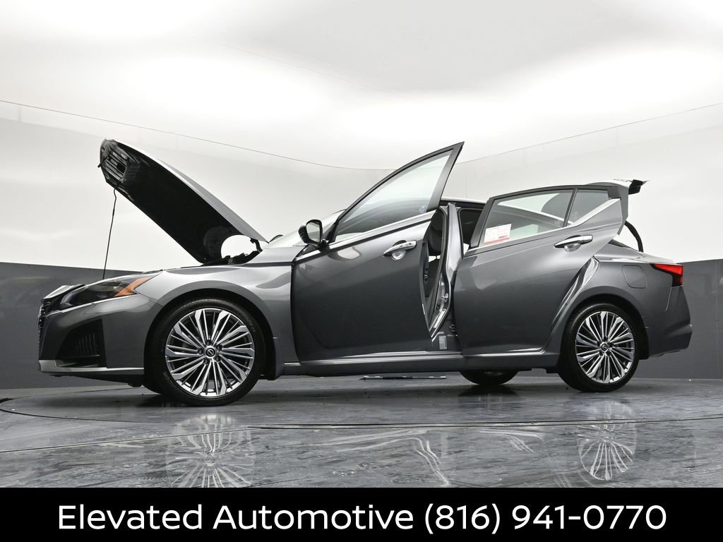 Certified 2025 Nissan Altima 2.5 SL FWD image 40
