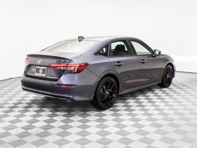 New 2026 Honda Civic Sport image 6