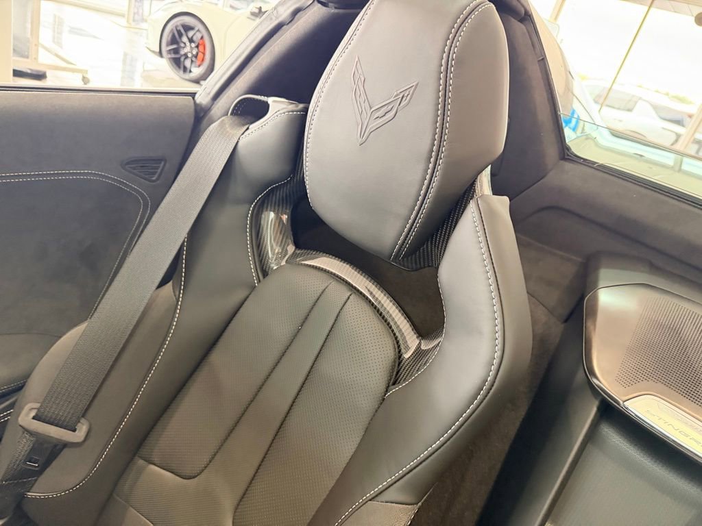 New 2026 Chevrolet Corvette Stingray Premium Conv w/ 3LT image 28