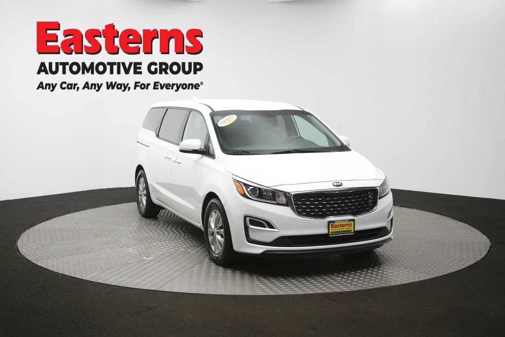 Used 2020 Kia Sedona LX FWD image 50