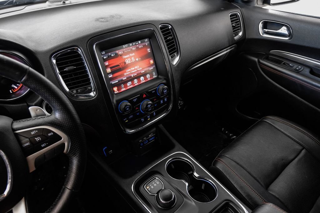 Used 2014 Dodge Durango R/T w/ Premium Nappa Leather Group image 21