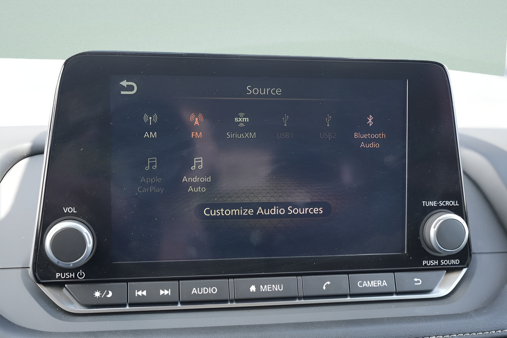 Used 2024 Nissan Rogue SV AWD/4WD image 35