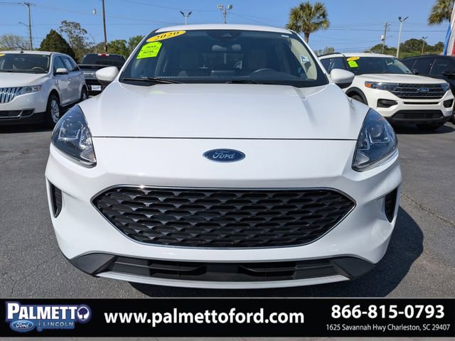 Used 2020 Ford Escape SE image 9