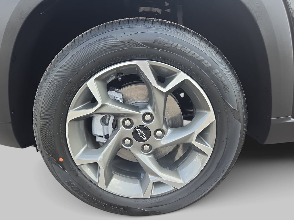New 2026 Chevrolet Trax LT FWD image 33