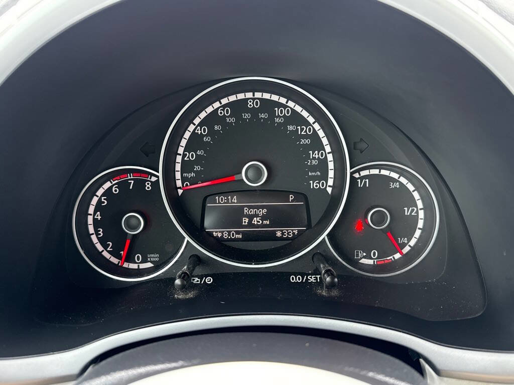 Used 2015 Volkswagen Beetle 1.8T image 22