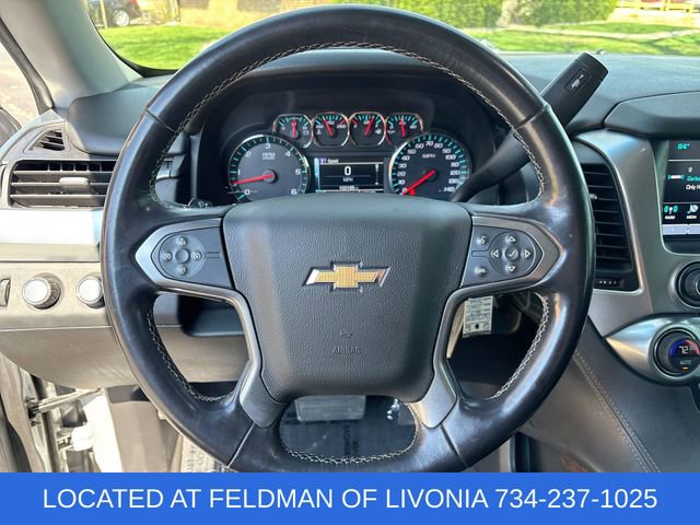 Certified 2019 Chevrolet Tahoe LS AWD/4WD image 11