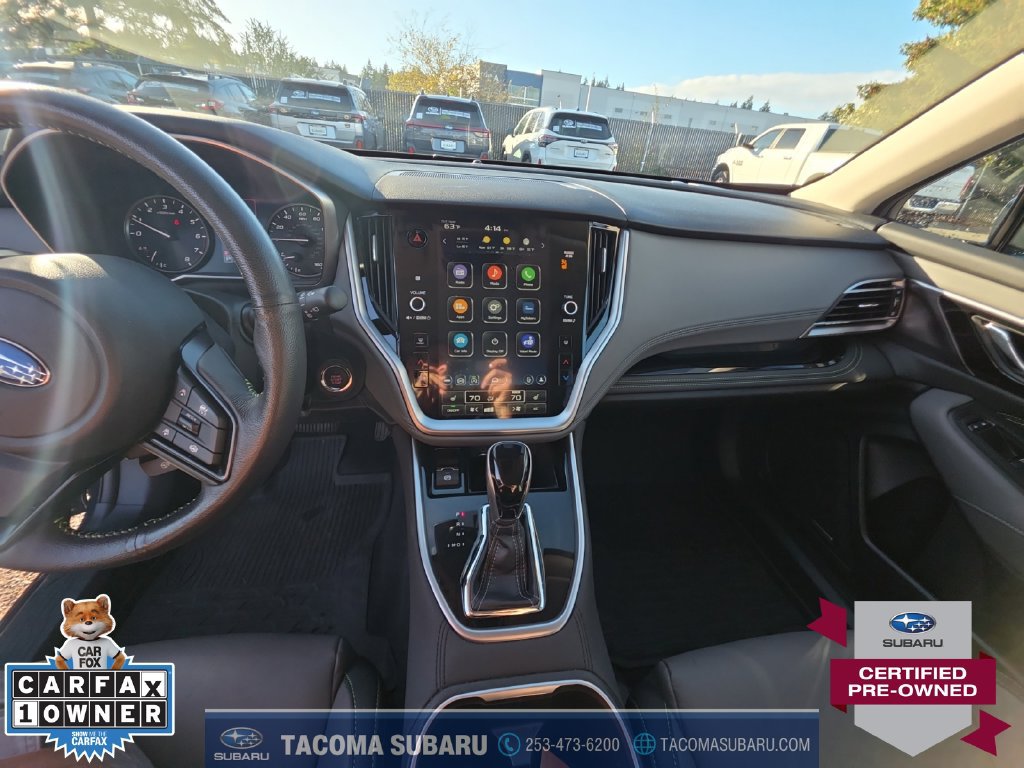 Certified 2025 Subaru Outback Onyx Edition AWD/4WD image 15