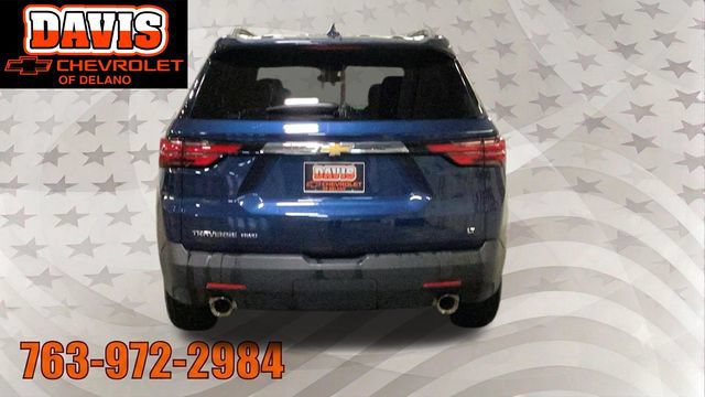 Used 2023 Chevrolet Traverse LT w/ LPO, Floor Liner Package AWD/4WD image 6
