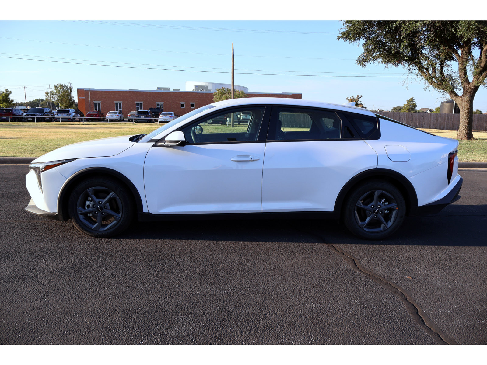 Used 2026 Kia K4 FWD image 2