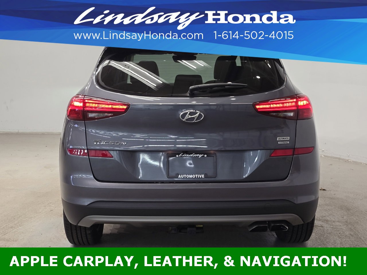 Used 2021 Hyundai Tucson Ultimate image 5