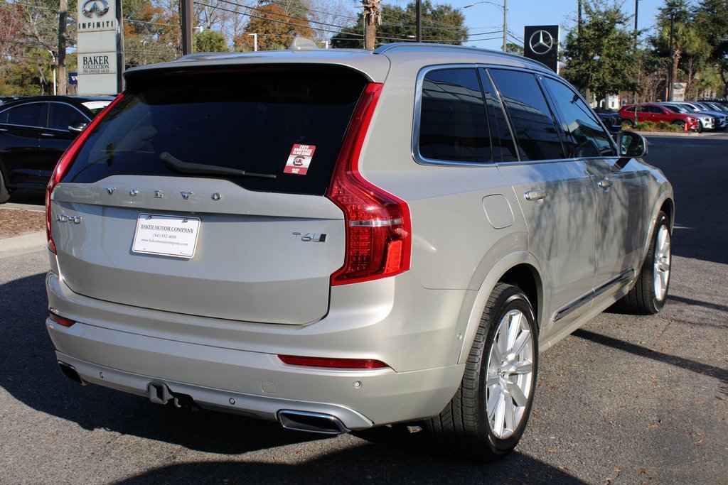 Used 2016 Volvo XC90 T6 Inscription image 9