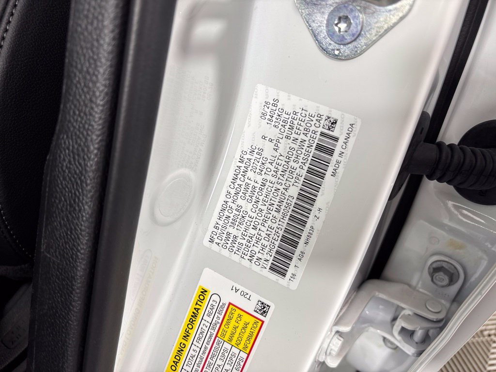 Used 2026 Honda Civic Sport image 34