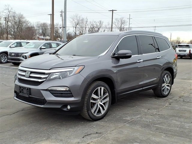 Used 2016 Honda Pilot Touring image 2