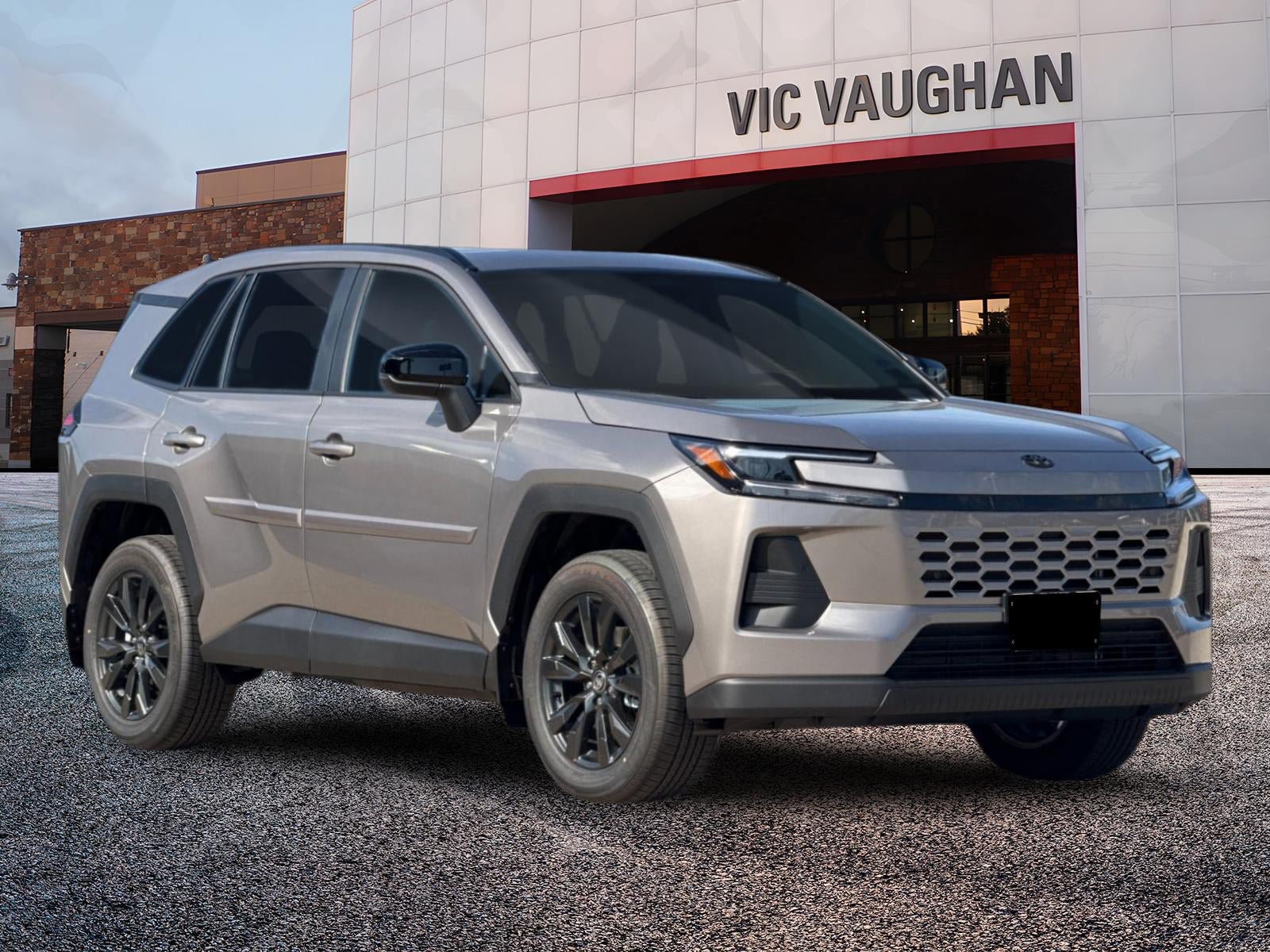New 2026 Toyota RAV4 XLE Premium FWD image 7