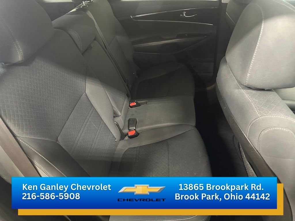 Used 2020 Kia Sorento LX FWD image 23