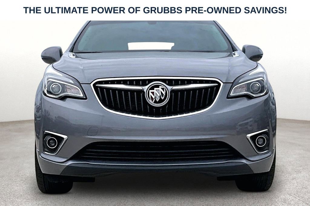 Used 2020 Buick Envision Essence FWD image 6