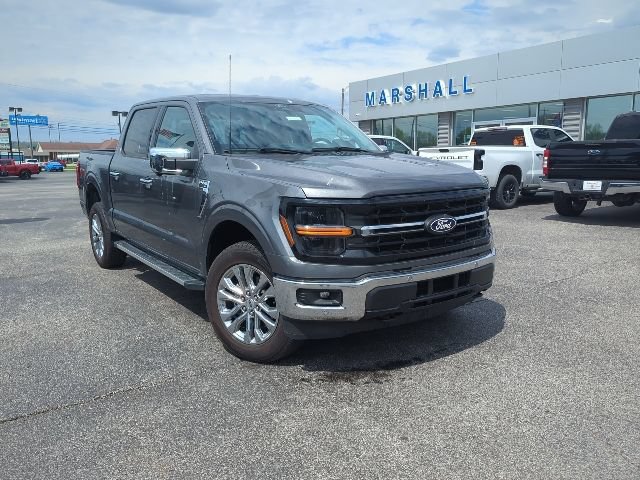 New 2024 Ford F150 XLT w/ Equipment Group 302A MID AWD/4WD image 2