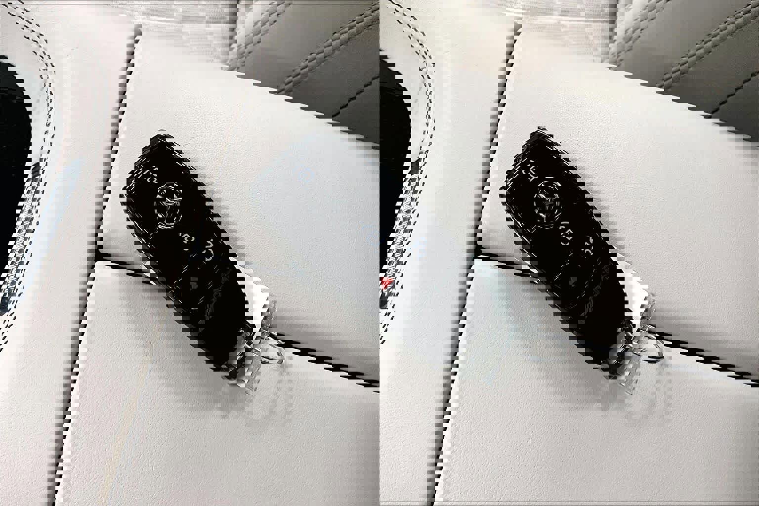 Certified 2024 Mercedes-Benz GLS 63 AMG 4MATIC image 15