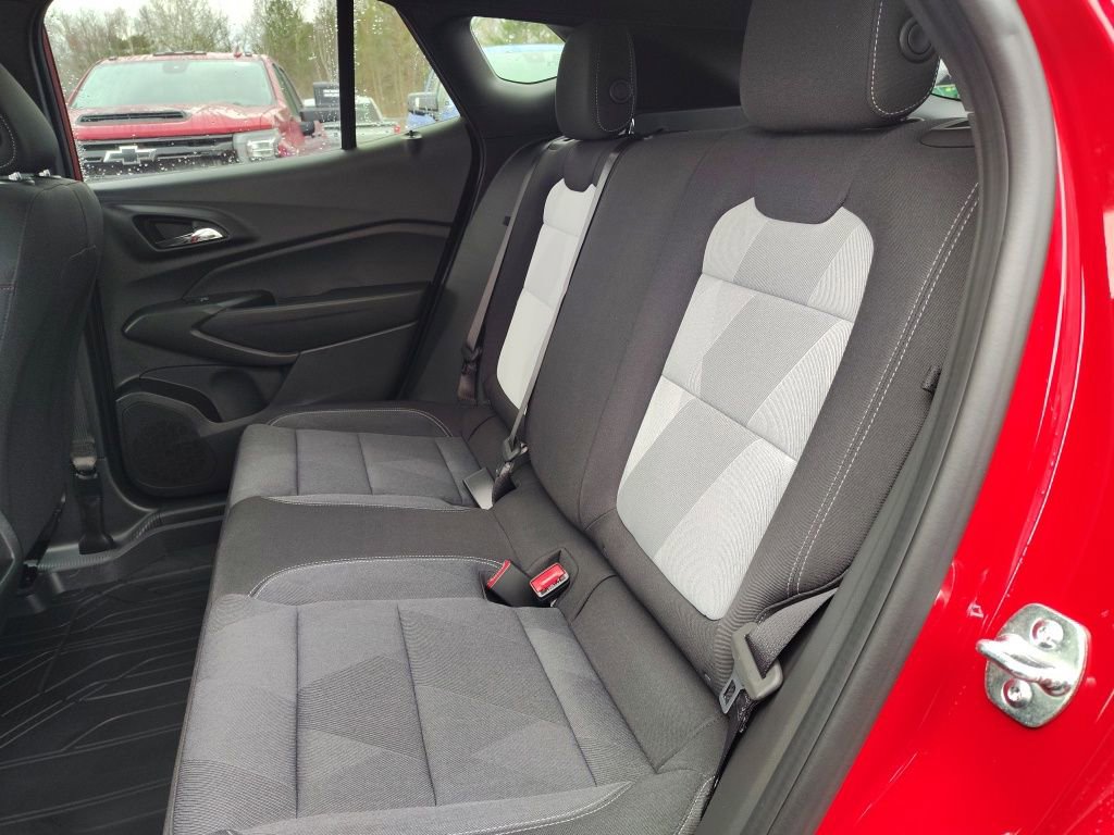 New 2026 Chevrolet Trax RS w/ Driver Confidence Package image 12