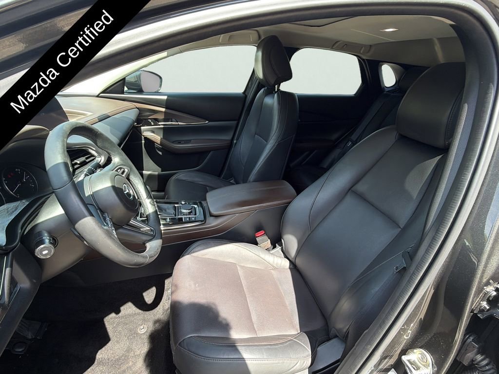 Certified 2023 MAZDA CX-30 AWD 2.5 S w/ Premium Package image 30