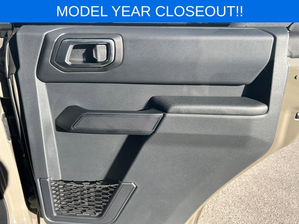 New 2025 Ford Bronco Big Bend image 28