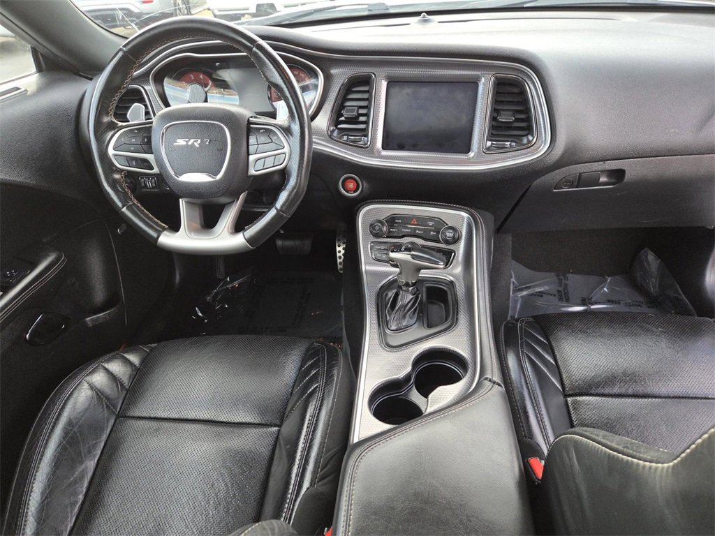 Used 2019 Dodge Challenger SRT Hellcat Redeye image 22