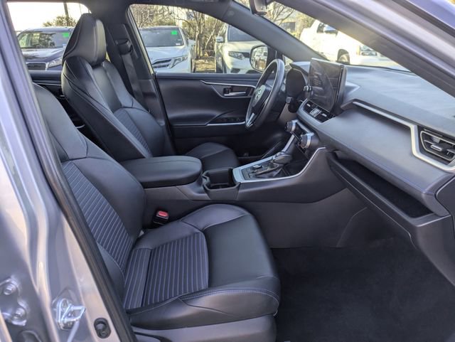 Used 2024 Toyota RAV4 XSE image 32