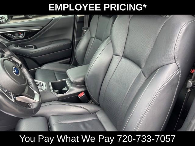 Used 2021 Subaru Outback Limited XT w/ Popular Package #2 AWD/4WD image 13