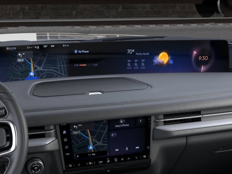 New 2026 Lincoln Navigator Reserve w/ Jet Appearance Package AWD/4WD image 14