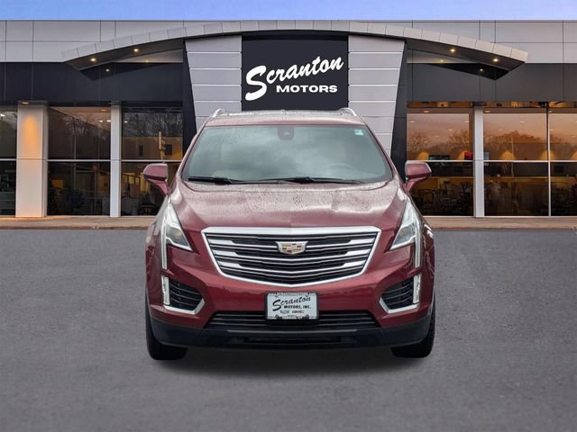 Used 2017 Cadillac XT5 Premium Luxury AWD/4WD image 8