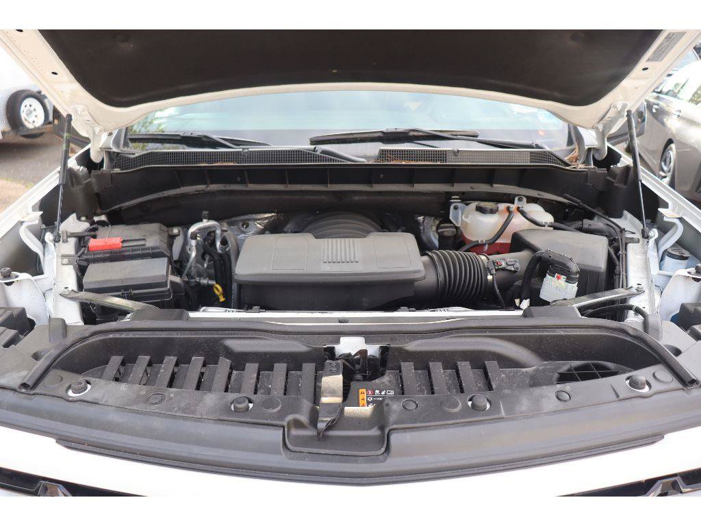 Certified 2026 Chevrolet Silverado 1500 RST AWD/4WD image 32