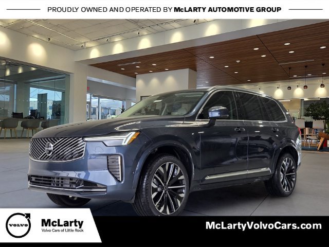 New 2026 Volvo XC90 B6 Ultra w/ Protection Package