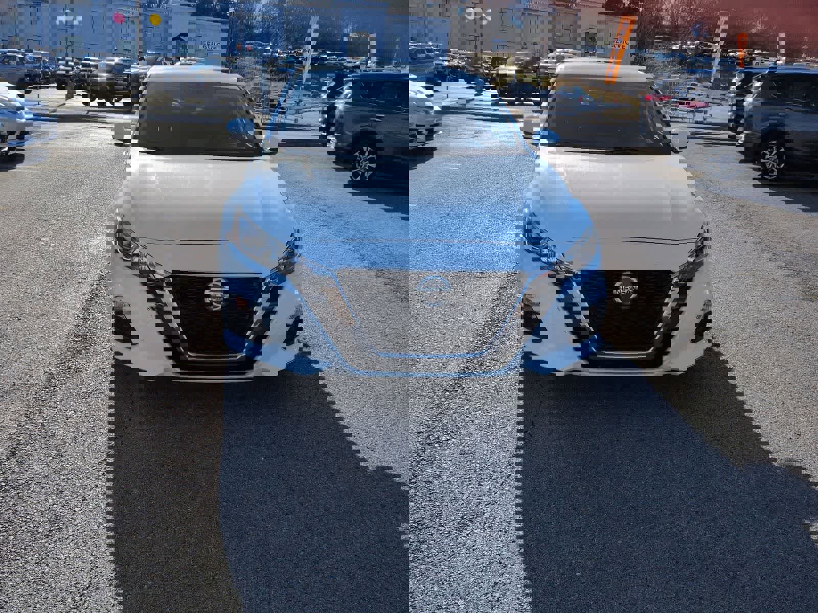 Used 2020 Nissan Altima 2.5 S image 3