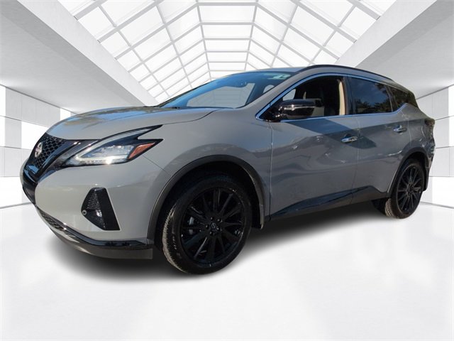 Used 2024 Nissan Murano SV w/ SV Midnight Edition Package image 3