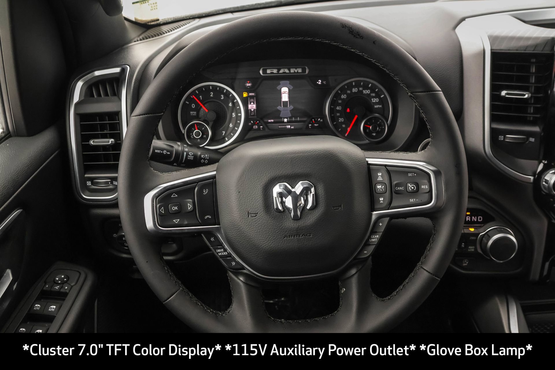 New 2026 RAM 1500 4x4 Crew Cab image 32