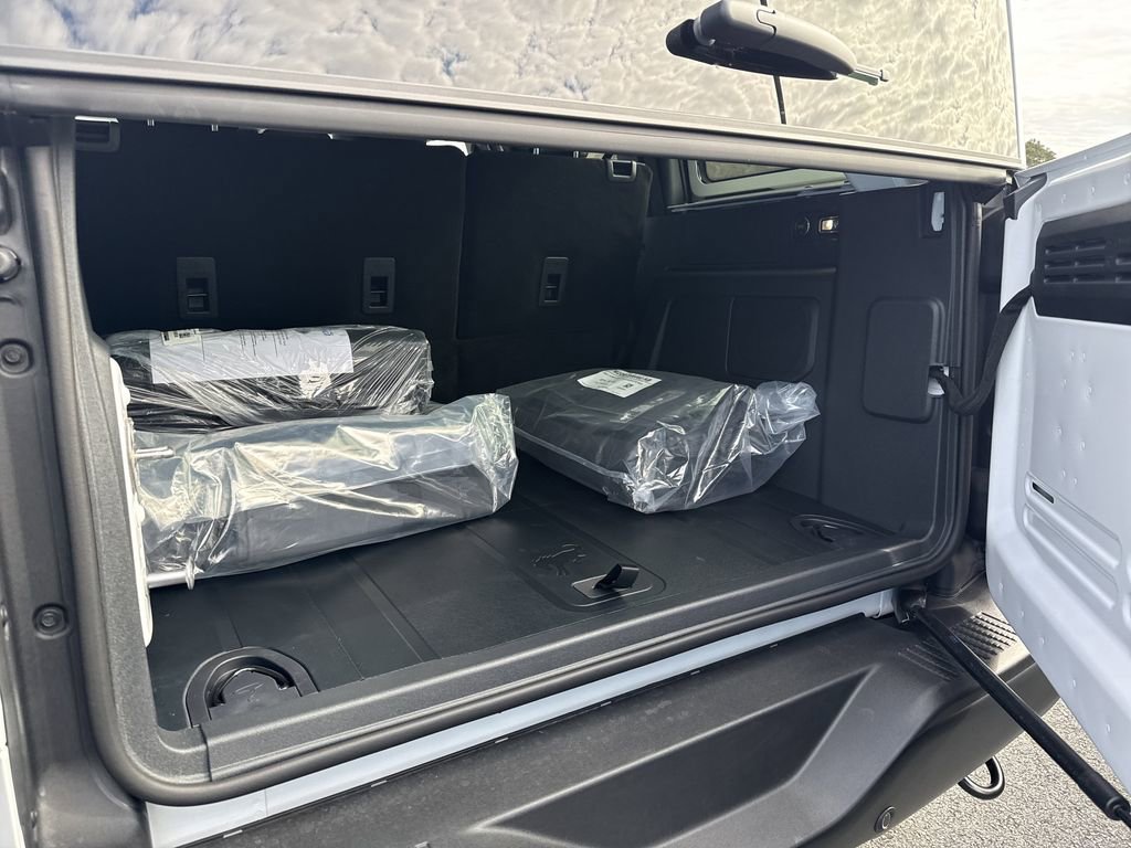 New 2025 Ford Bronco Badlands image 20