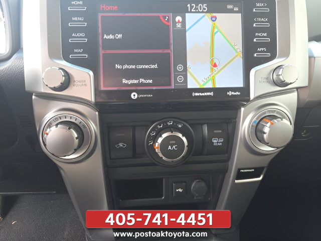 Used 2020 Toyota 4Runner SR5 RWD image 17