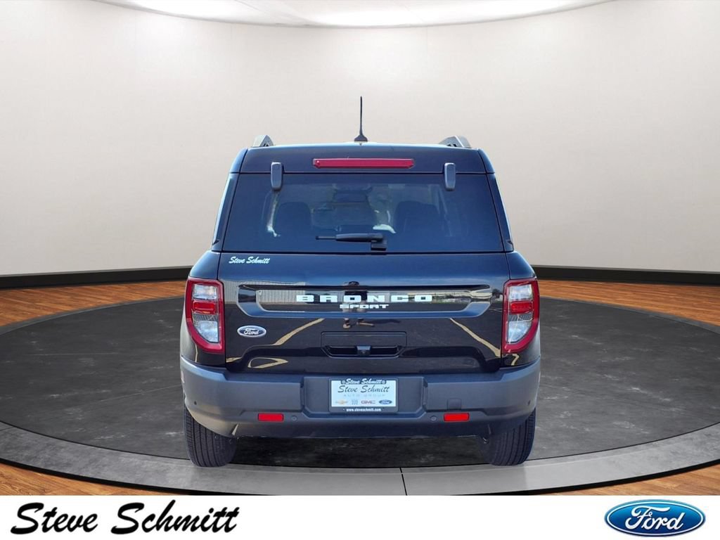 Used 2024 Ford Bronco Sport Outer Banks w/ Tech Package AWD/4WD image 27