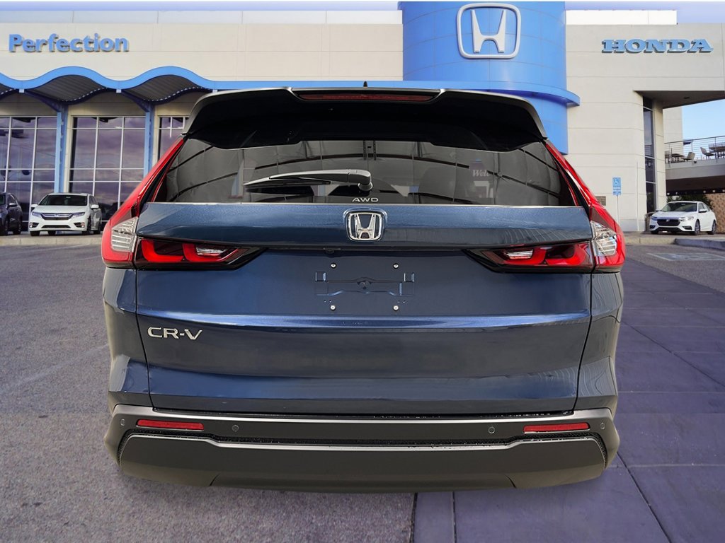 New 2026 Honda CR-V EX-L image 4