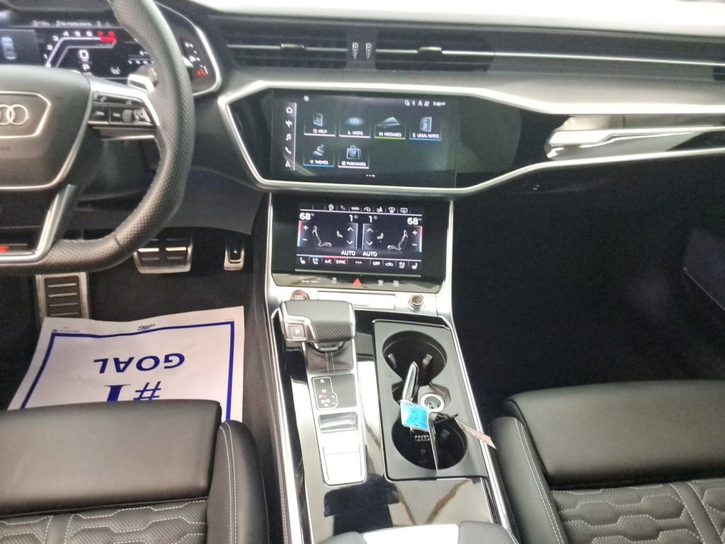 Used 2023 Audi RS 7 Sportback w/ Carbon Optic Package image 13