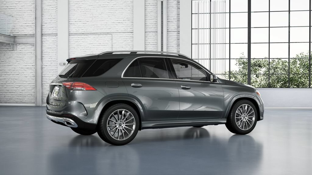New 2026 Mercedes-Benz GLE 450 4MATIC image 14