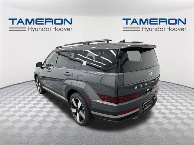 New 2026 Hyundai Santa Fe Limited image 3