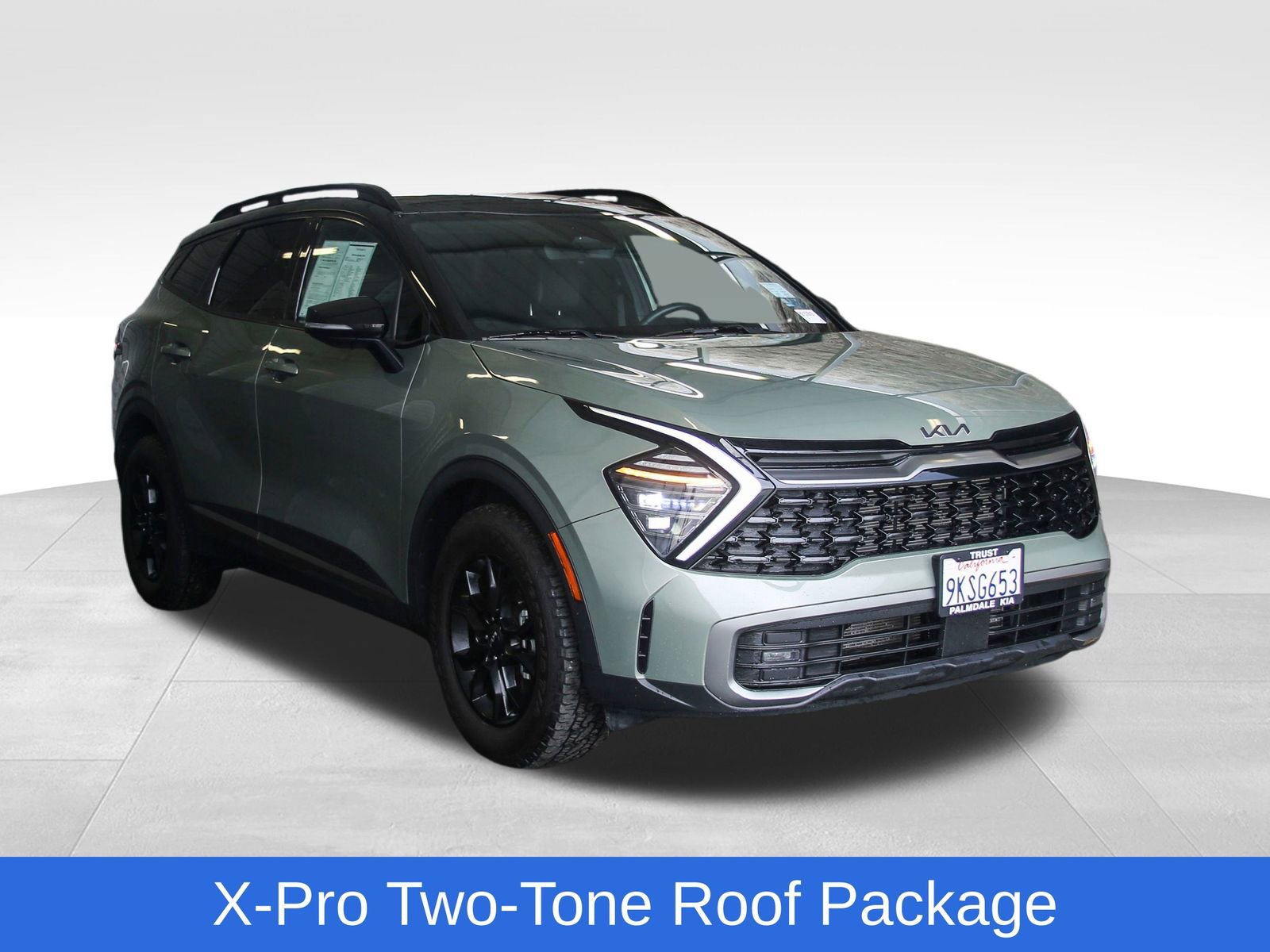 Used 2024 Kia Sportage X-Pro image 3