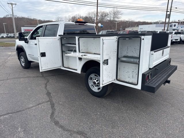 Used 2020 GMC Sierra 2500 4x4 Crew Cab w/ Convenience Package image 8