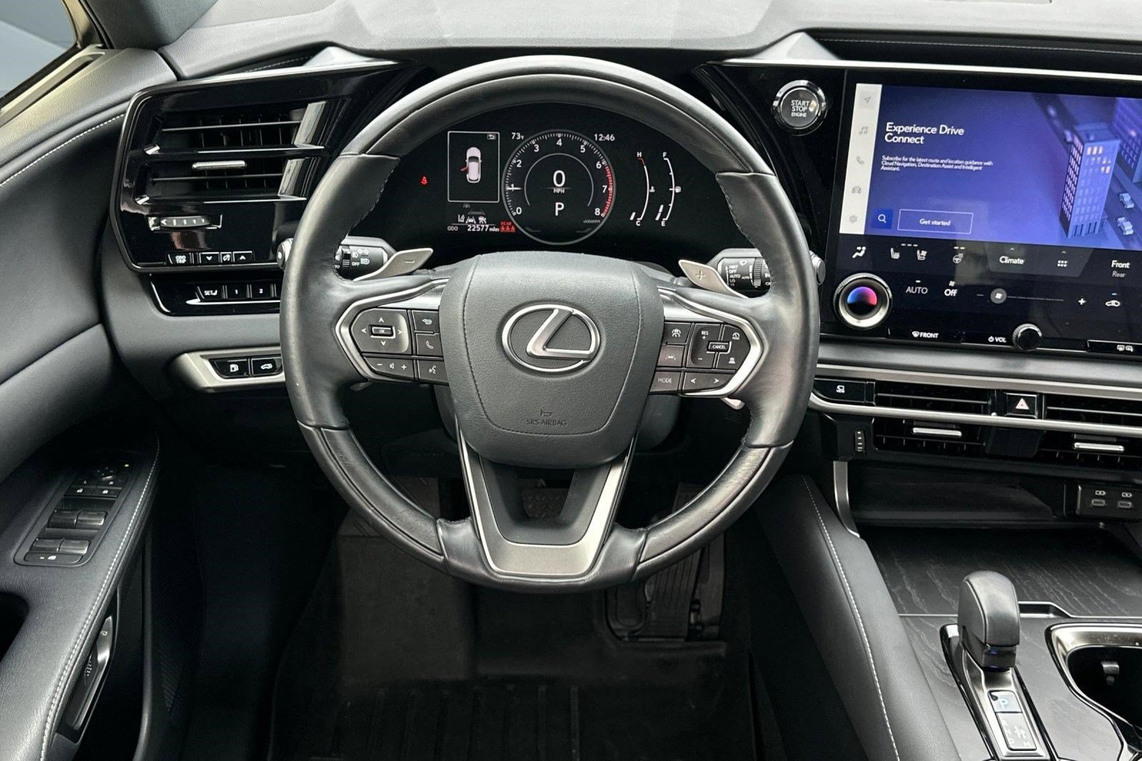 Certified 2024 Lexus RX 350 Premium w/ Accessory Package (Z1) FWD image 29