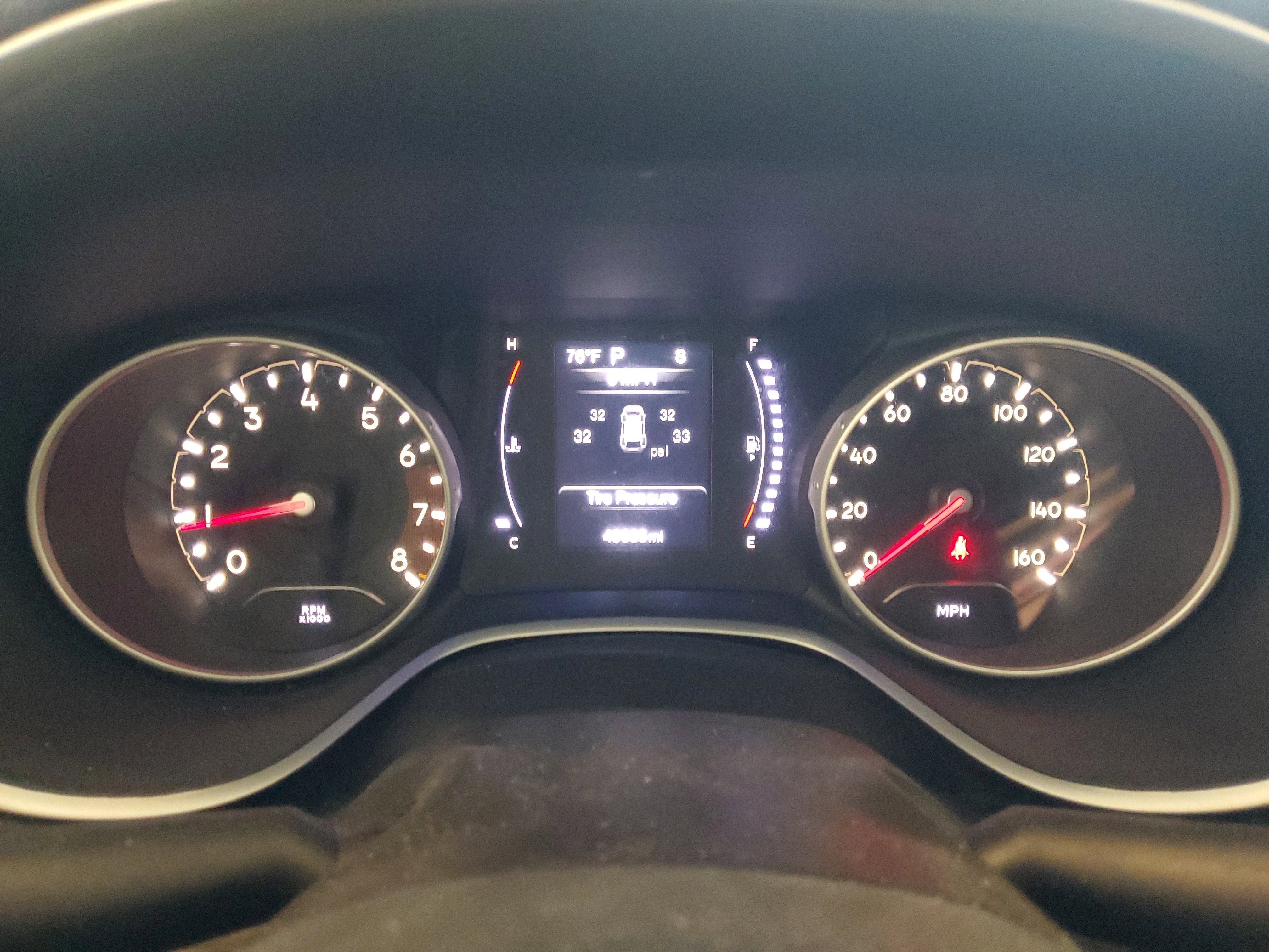 Used 2020 Jeep Compass Altitude image 26